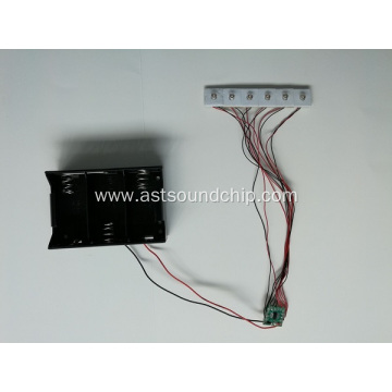 Led flashing module,POP Display Flasher, LED Flashing Light